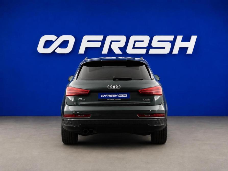 Audi Q3 I (8U) Рестайлинг Москва  - изображение 4