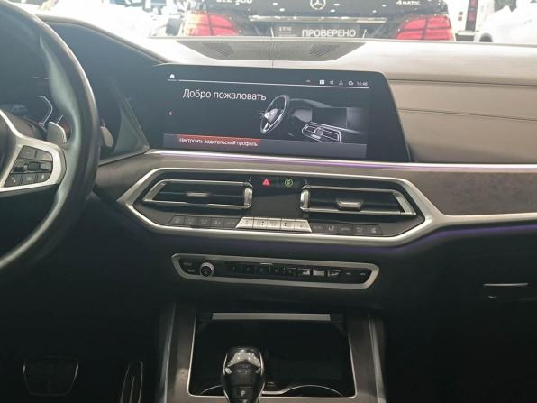 BMW X7 I (G07) с пробегом 2021 года, цена 7 300 000 рублей, 153008 км, внедорожник, Автокод Объявления