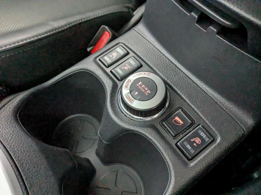 Nissan X-Trail III Рестайлинг Москва  - изображение 15