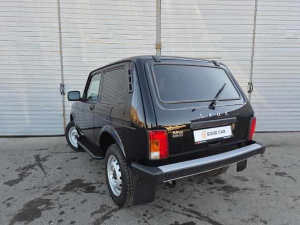 Lada (ВАЗ) Niva Legend I с пробегом 2024 года, цена 850 000 рублей, 34931 км, внедорожник, Автокод Объявления