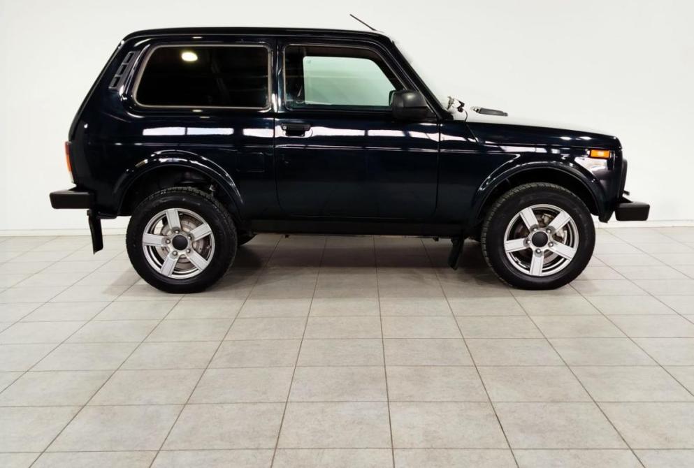 Lada (ВАЗ) Niva Legend Саратов  - изображение 4
