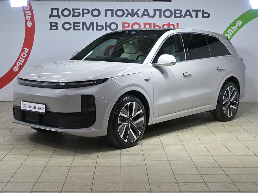 Li Auto (Lixiang) L6 I Москва  - изображение 1