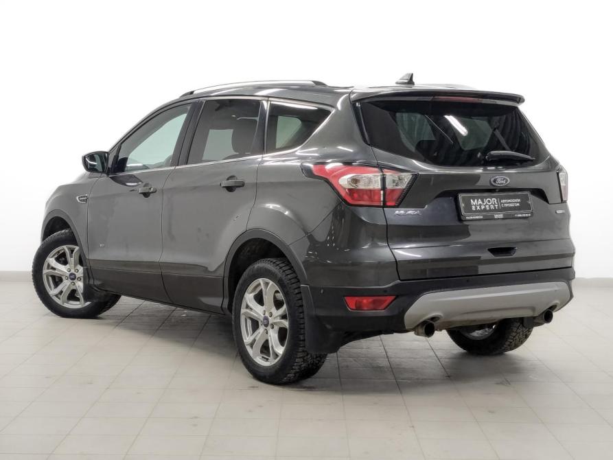 Ford Kuga II Рестайлинг Москва  - изображение 7