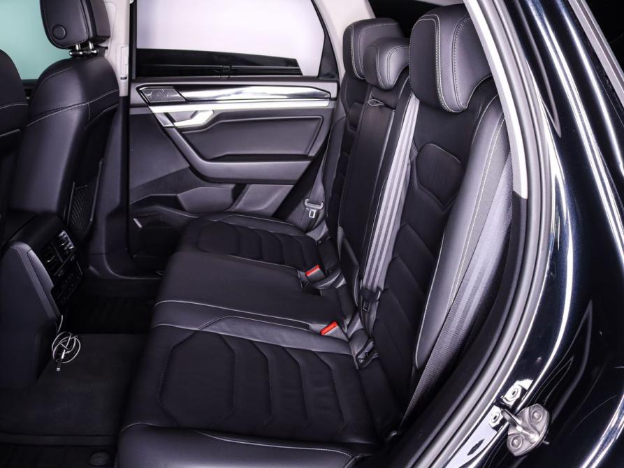 Volkswagen Touareg III Минеральные Воды  - изображение 10