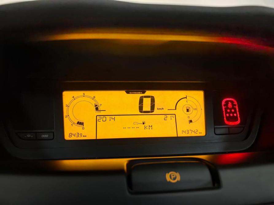 Citroen C4 Picasso I Москва  - изображение 16