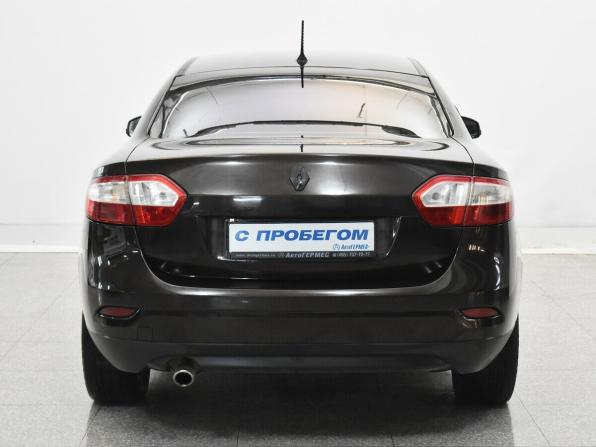 Renault Fluence I Рестайлинг с пробегом 2014 года, цена 540 000 рублей, 320347 км, седан, Автокод Объявления