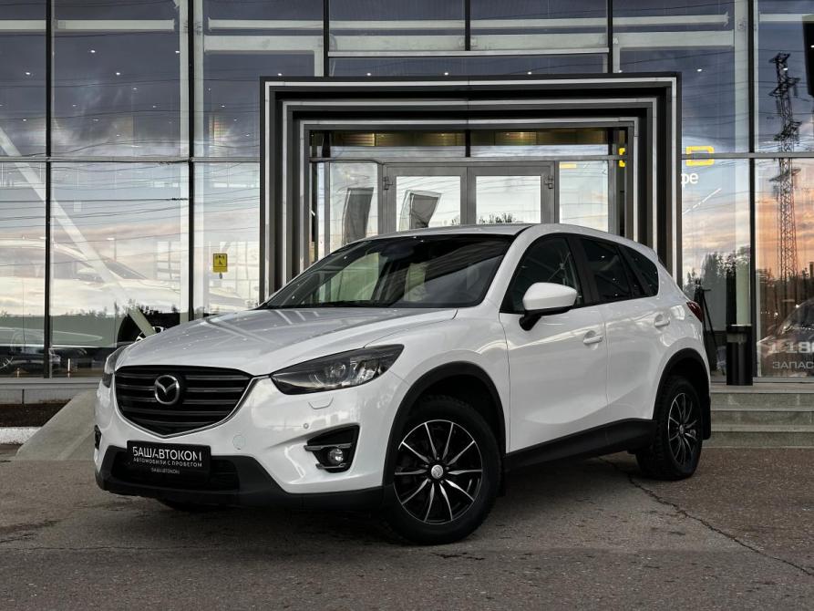 Mazda CX-5 I Уфа  - изображение 1