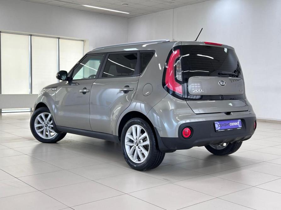 Kia Soul II Рестайлинг Волгоград  - изображение 2