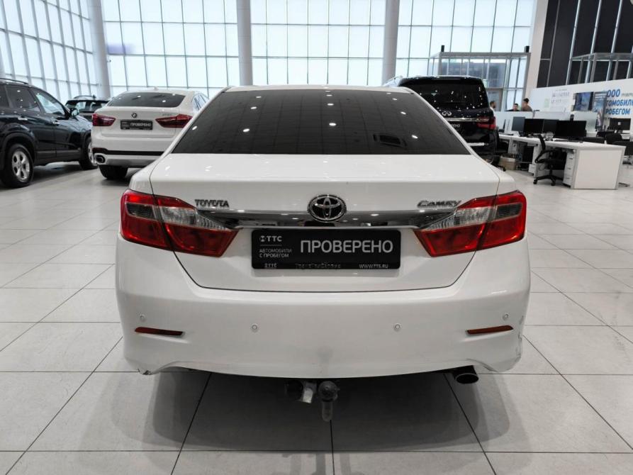 Toyota Camry VII (XV50) Казань  - изображение 7