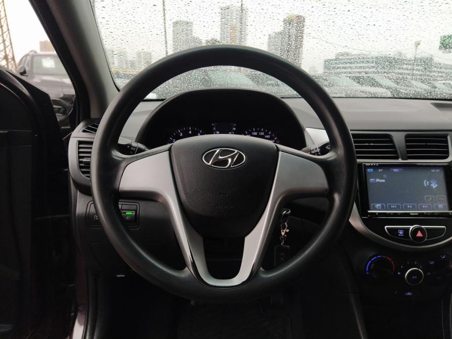 Hyundai Solaris I Екатеринбург  - изображение 13