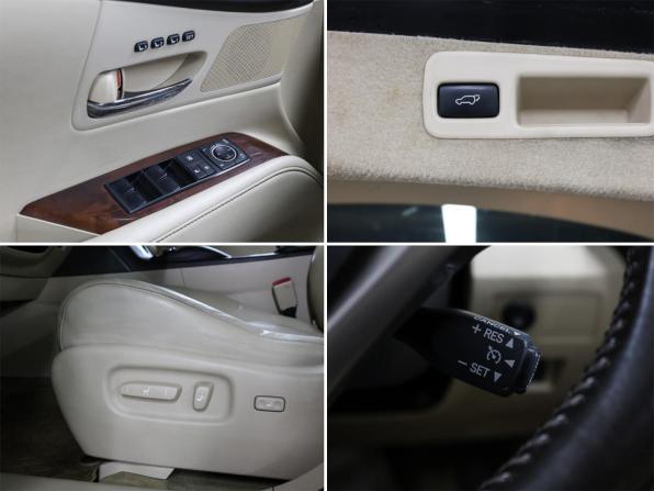 Lexus RX III Рестайлинг с пробегом 2012 года, цена 2 199 000 рублей, 244000 км, внедорожник, Автокод Объявления