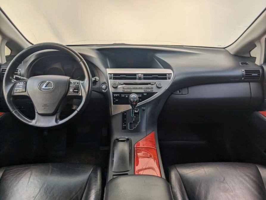 Lexus RX III Москва  - изображение 9