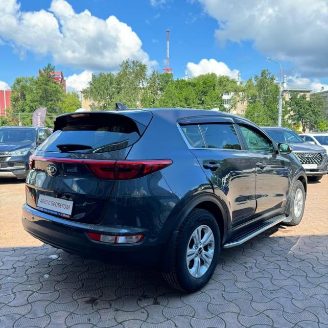 Kia Sportage IV Пермь  - изображение 6
