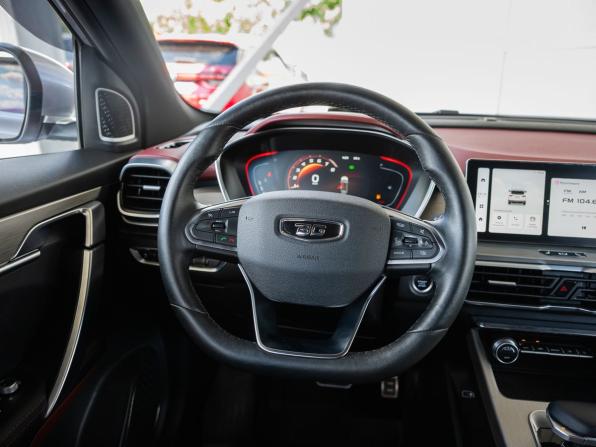 Belgee X50 с пробегом 2024 года, цена 1 900 000 рублей, 76930 км, внедорожник, Автокод Объявления