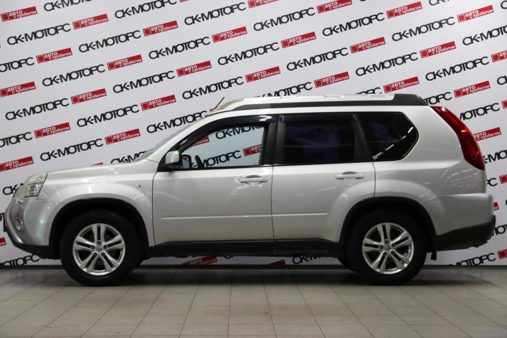 Nissan X-Trail II Рестайлинг Сургут  - изображение 5