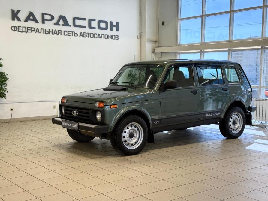 Lada (ВАЗ) 2131 (4x4) I Волгоград  - изображение 1