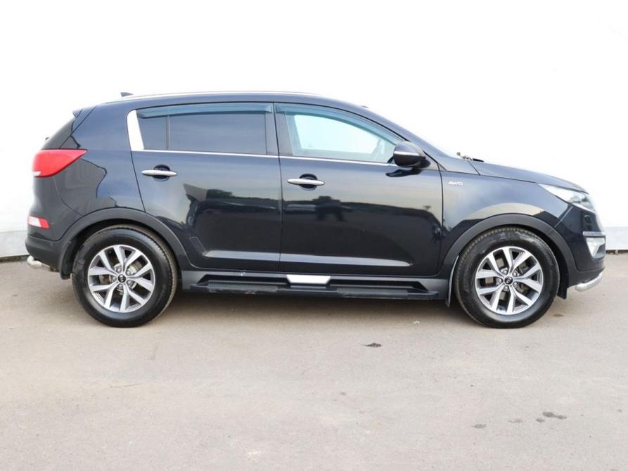 Kia Sportage III Рестайлинг Москва  - изображение 7