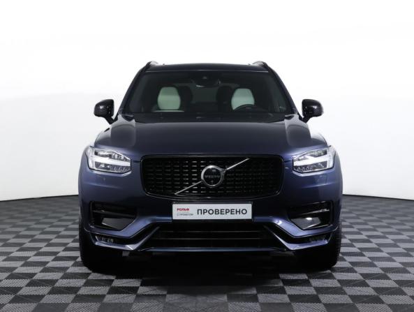 Volvo XC90 II Рестайлинг 1 с пробегом 2022 года, цена 4 800 000 рублей, 109836 км, внедорожник, Автокод Объявления