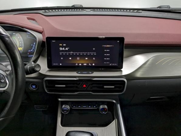 Geely Coolray I с пробегом 2023 года, цена 1 650 000 рублей, 110113 км, внедорожник, Автокод Объявления