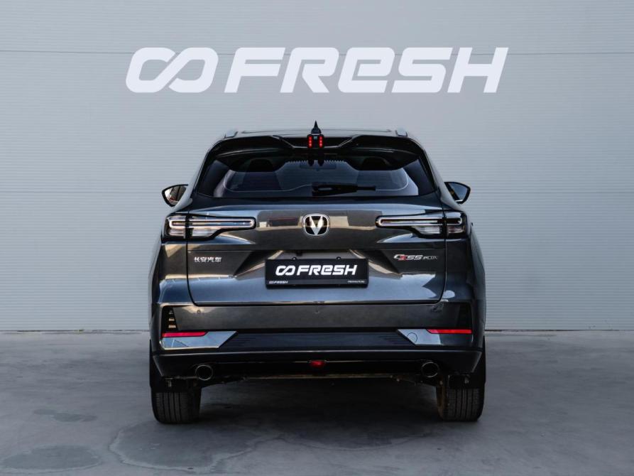 Changan CS55 Plus II Рестайлинг Краснодар  - изображение 4