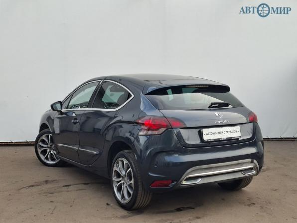 Citroen DS4 с пробегом 2012 года, цена 750 000 рублей, 209645 км, хэтчбек, Автокод Объявления