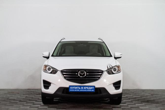 Mazda CX-5 I Рестайлинг с пробегом 2016 года, цена 1 859 000 рублей, 144700 км, внедорожник, Автокод Объявления