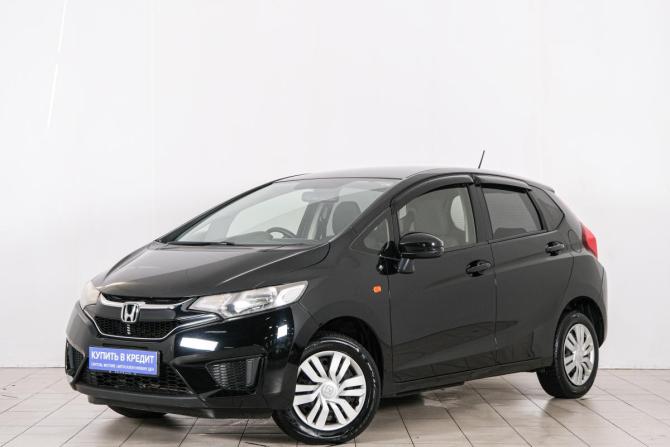 Honda Fit III с пробегом 2016 года, цена 1 029 000 рублей, 93500 км, хэтчбек, Автокод Объявления