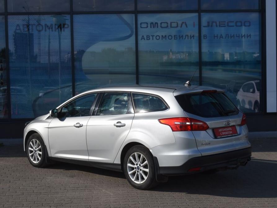Ford Focus III Рестайлинг Архангельск  - изображение 7