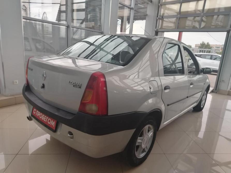 Renault Logan I Арзамас  - изображение 4