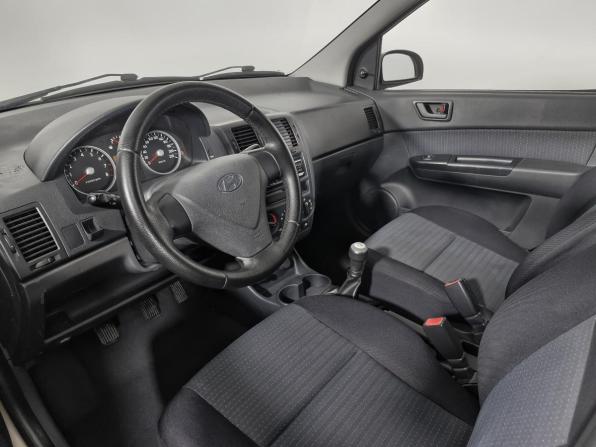 Hyundai Getz I Рестайлинг с пробегом 2008 года, цена 277 000 рублей, 172494 км, хэтчбек, Автокод Объявления