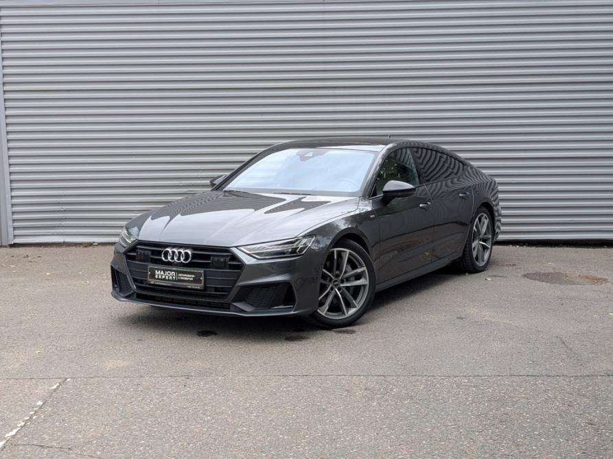 Audi A7 II (4K) Москва  - изображение 1