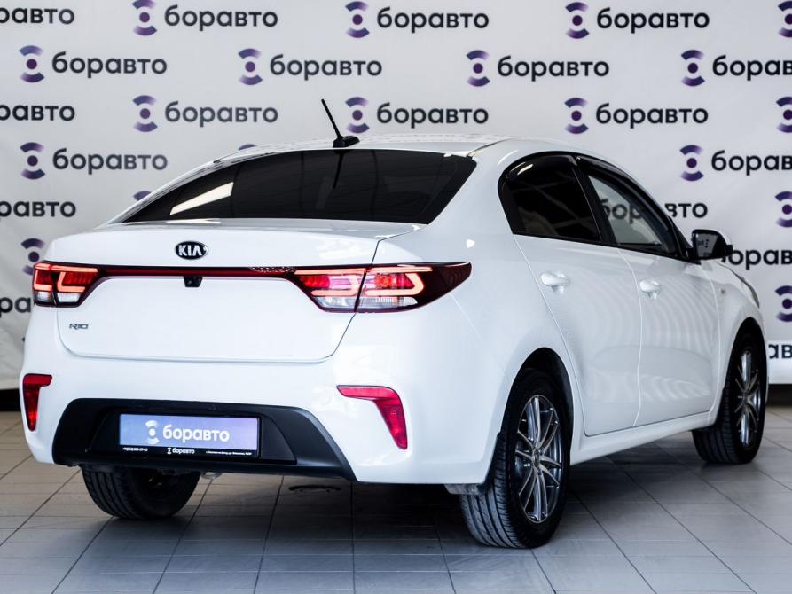 Kia Rio IV Ростов-на-Дону  - изображение 6