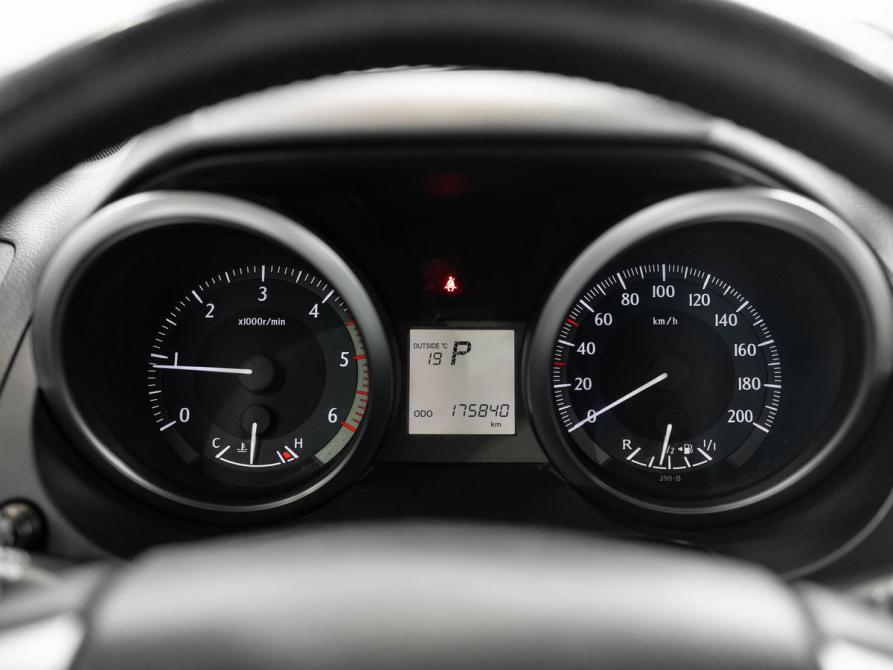 Toyota Land Cruiser Prado 150 Series Рестайлинг 1 Москва  - изображение 11