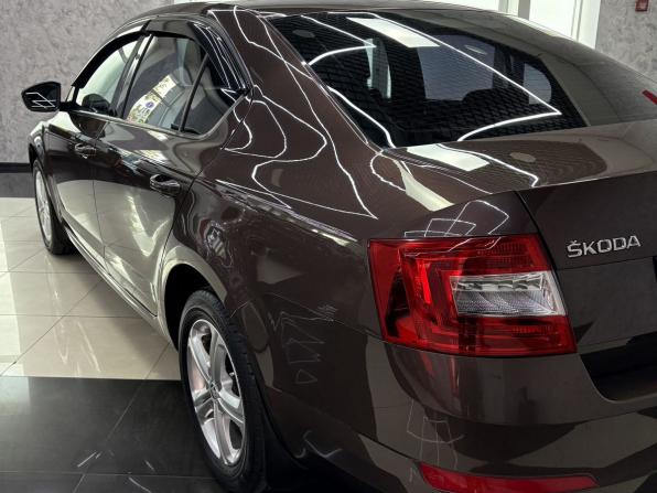 Skoda Octavia III (A7) с пробегом 2015 года, цена 1 465 000 рублей, 115532 км, лифтбек, Автокод Объявления