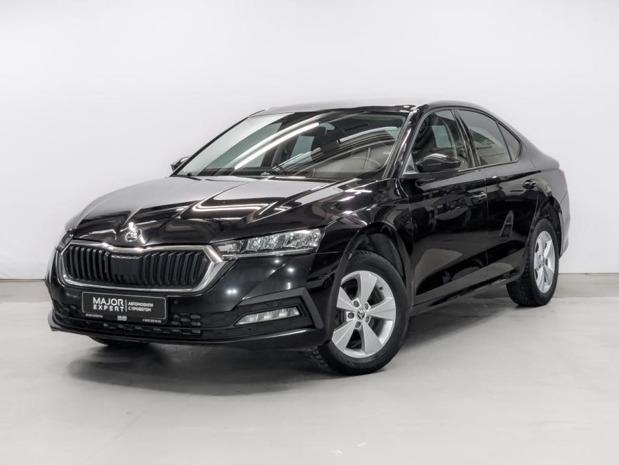 Skoda Octavia IV (A8) Москва  - изображение 1