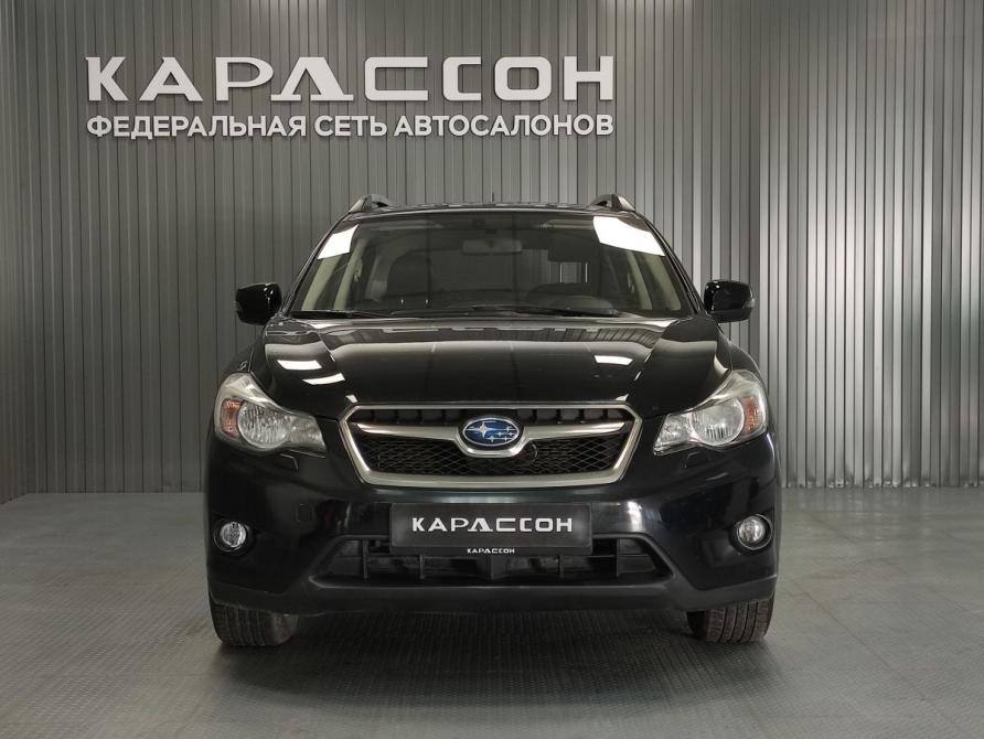 Subaru XV I Пермь  - изображение 3