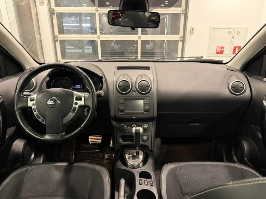 Nissan Qashqai I Рестайлинг Подольск  - изображение 18