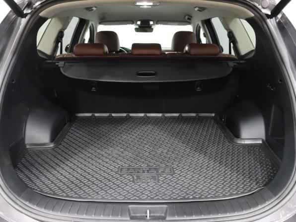 Hyundai Santa Fe IV Рестайлинг с пробегом 2021 года, цена 3 420 000 рублей, 85274 км, внедорожник, Автокод Объявления