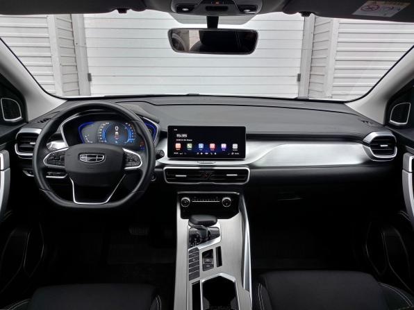 Geely Coolray I с пробегом 2022 года, цена 1 678 000 рублей, 56695 км, внедорожник, Автокод Объявления
