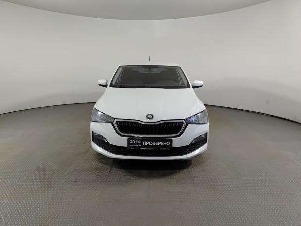 Skoda Rapid II с пробегом 2021 года, цена 1 222 625 рублей, 158952 км, лифтбек, Автокод Объявления