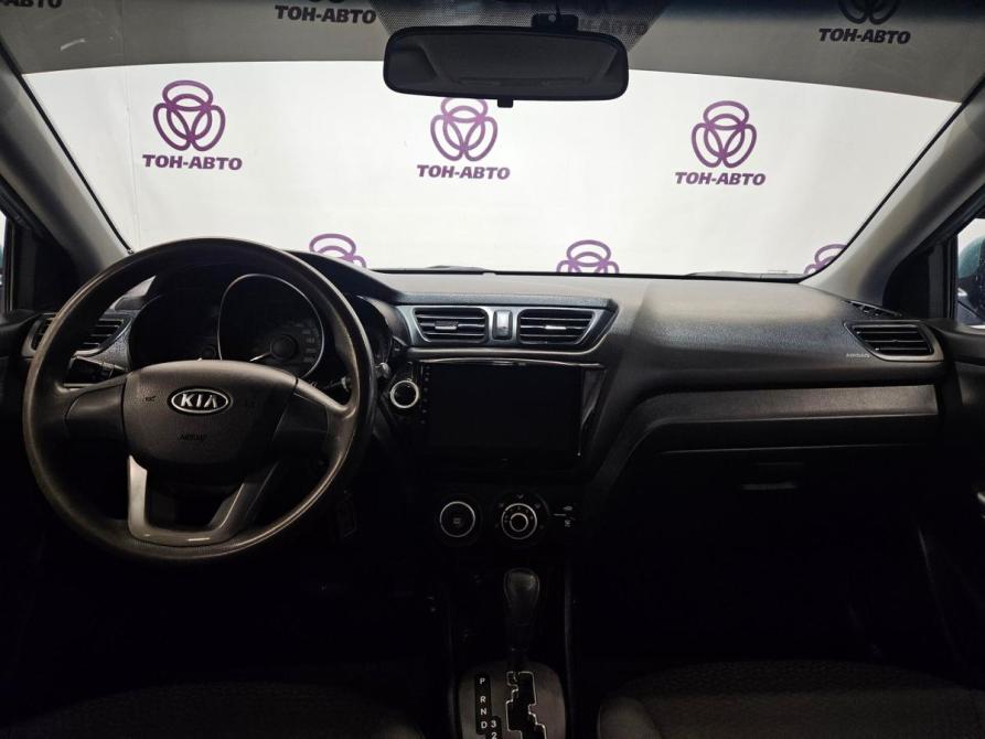 Kia Rio III Тольятти  - изображение 12