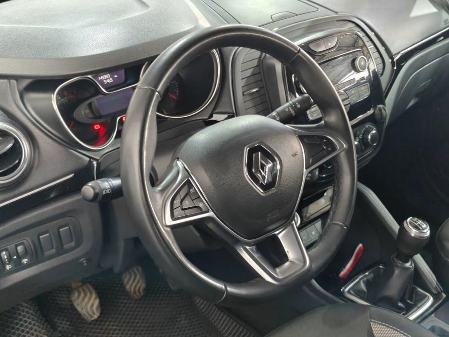 Renault Kaptur I Рестайлинг Москва  - изображение 12