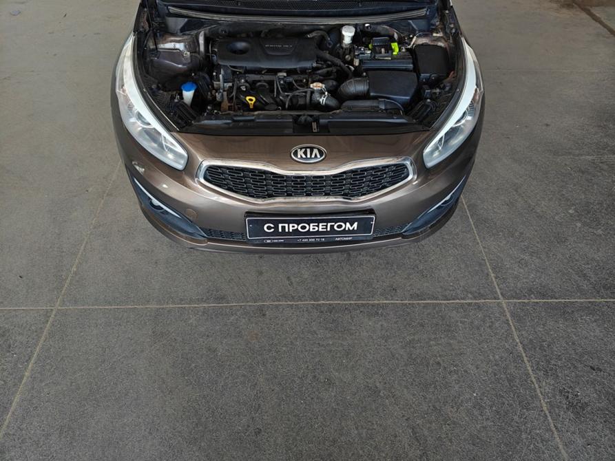 Kia Ceed II Рестайлинг Москва  - изображение 16