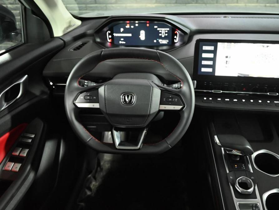 Changan UNI-S (CS55 Plus) Екатеринбург  - изображение 14