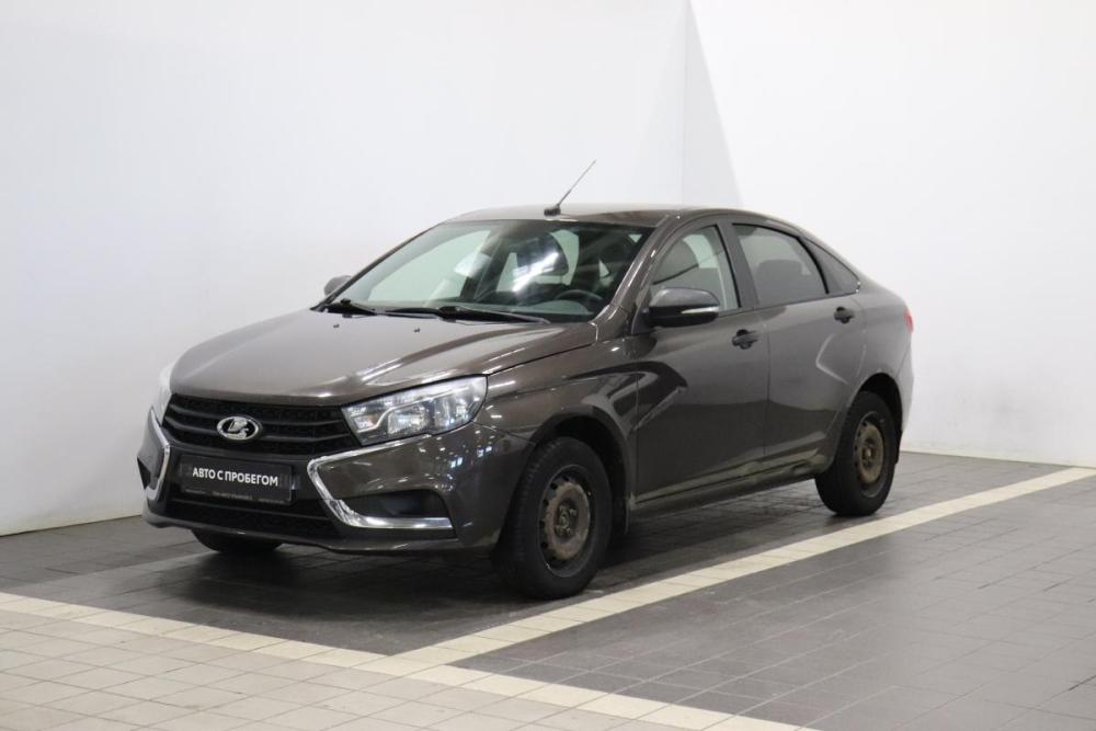 Lada (ВАЗ) Vesta I Ульяновск  - изображение 5