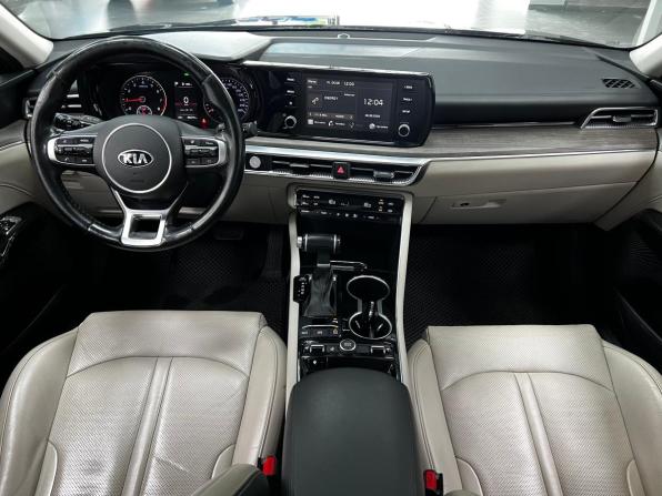 Kia K5 III с пробегом 2020 года, цена 2 320 000 рублей, 86673 км, седан, Автокод Объявления
