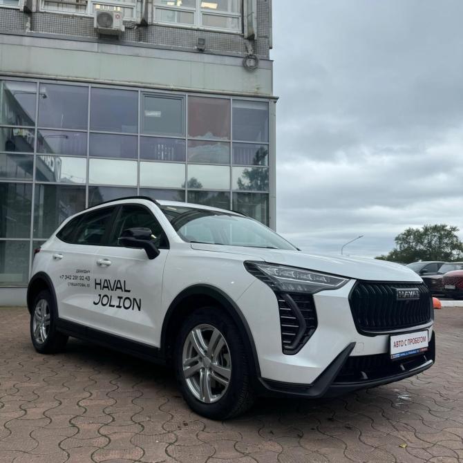 Haval Jolion I Рестайлинг Пермь  - изображение 6