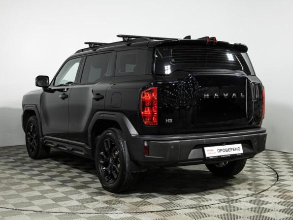 Haval H3 I с пробегом 2024 года, цена 2 149 700 рублей, 45347 км, внедорожник, Автокод Объявления