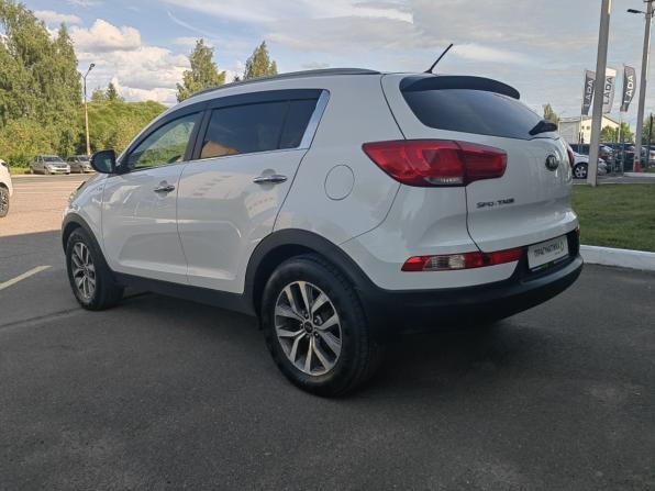 Kia Sportage III Рестайлинг с пробегом 2014 года, цена 1 350 000 рублей, 166242 км, внедорожник, Автокод Объявления