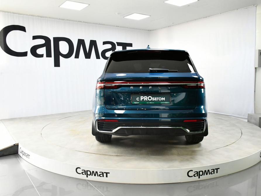 Geely Monjaro I Новосибирск  - изображение 4